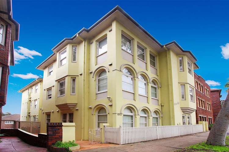 Second view of Homely apartment listing, 3/490 New South Head Road, Double Bay NSW 2028