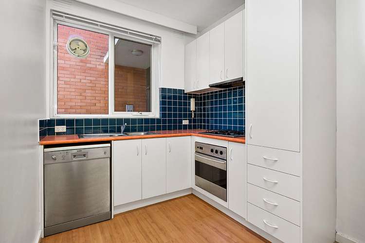 Second view of Homely apartment listing, 1/37 Hotham Street, St Kilda East VIC 3183