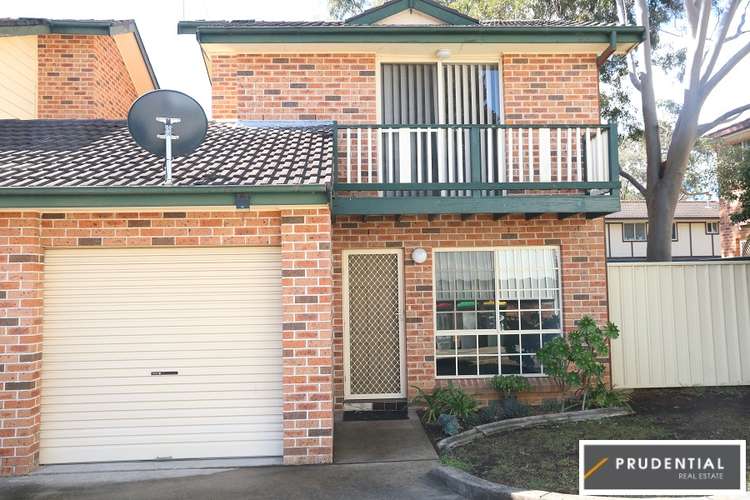 Main view of Homely townhouse listing, 10/5 Wickfield Circuit, Ambarvale NSW 2560