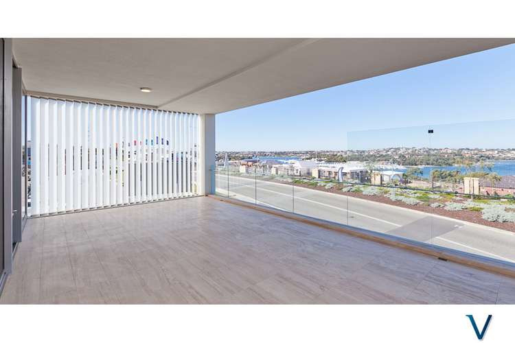 Second view of Homely apartment listing, 8/9 McCabe Street, North Fremantle WA 6159