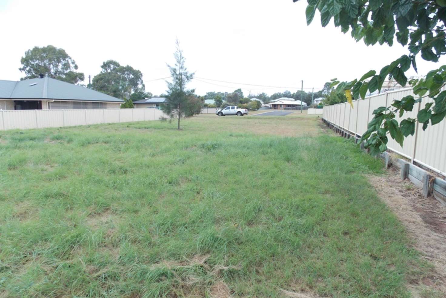 Main view of Homely residentialLand listing, 3 Oleander Street, Nanango QLD 4615