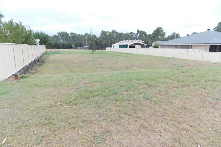 Second view of Homely residentialLand listing, 3 Oleander Street, Nanango QLD 4615