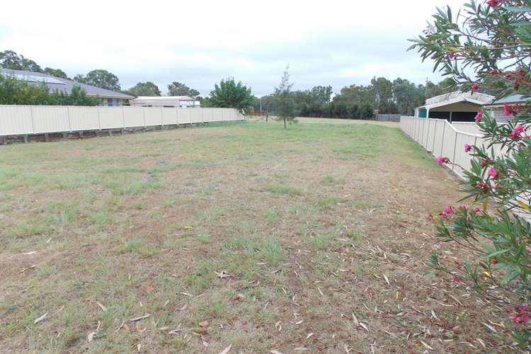 Fourth view of Homely residentialLand listing, 3 Oleander Street, Nanango QLD 4615
