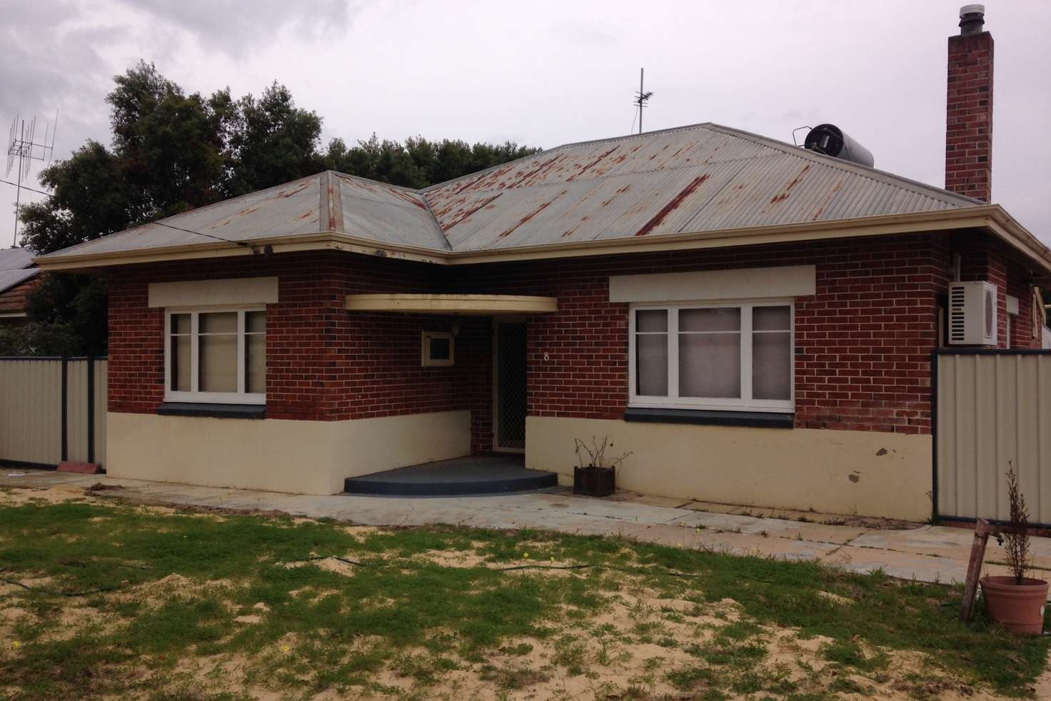 Main view of Homely house listing, 8 Rogers Avenue, Katanning WA 6317
