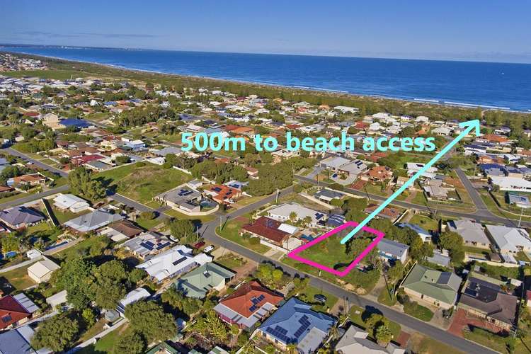 Second view of Homely residentialLand listing, 35 Yaringa Street, Golden Bay WA 6174