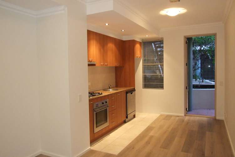 Fifth view of Homely studio listing, 11/13 Ernest Street, Crows Nest NSW 2065