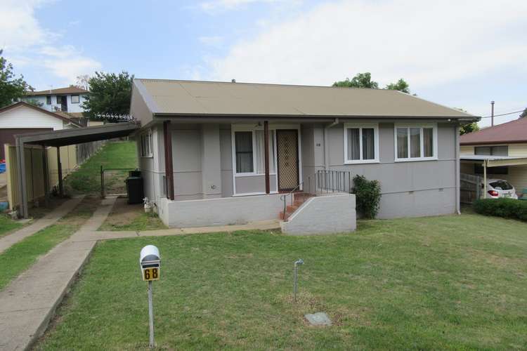 Main view of Homely house listing, 68 Denison Street, Cooma NSW 2630