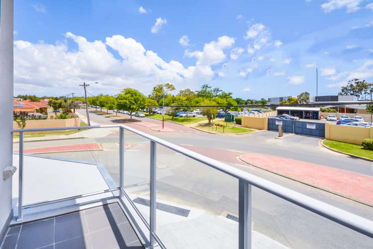 Second view of Homely unit listing, 1/47 Carden Drive, Cannington WA 6107