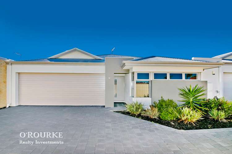Main view of Homely villa listing, 4/41 Sackville Terrace, Scarborough WA 6019