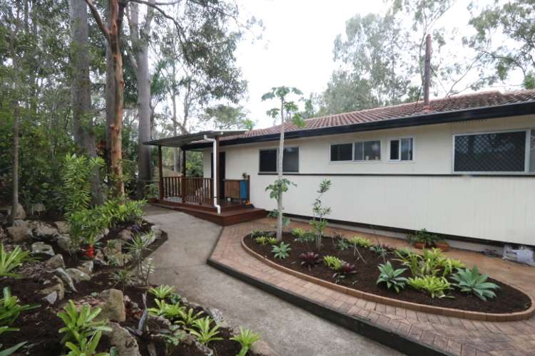 Second view of Homely house listing, 136 Jerrang Street, Indooroopilly QLD 4068
