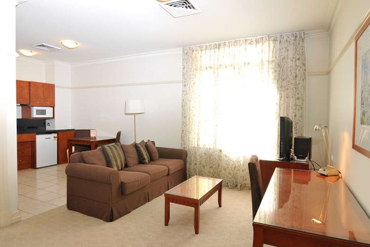 Second view of Homely apartment listing, 3013/255 Ann Street, Brisbane City QLD 4000