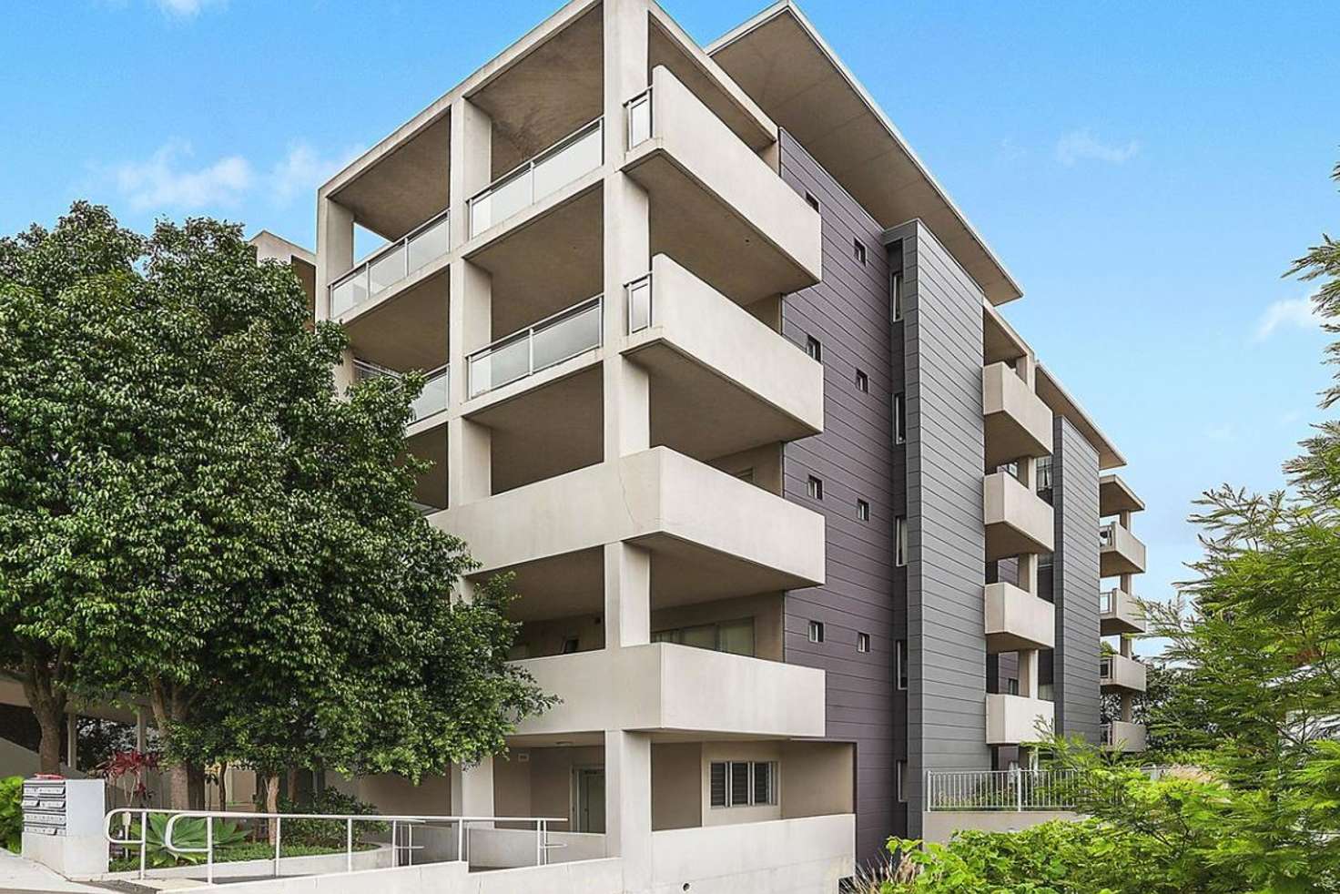 Main view of Homely unit listing, 6/12 Loftus Street, Wollongong NSW 2500