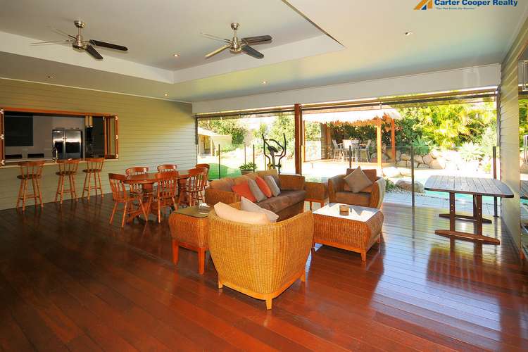 Second view of Homely house listing, 9-11 Gundesen Drive, Urraween QLD 4655