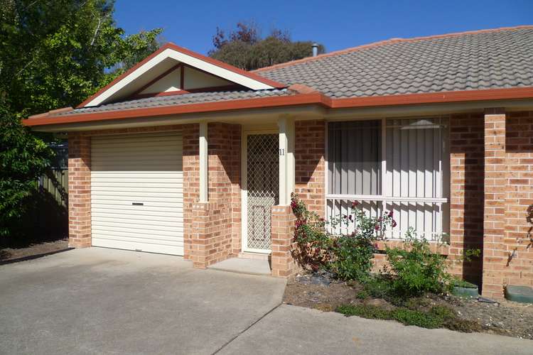 Main view of Homely unit listing, 11 / 146 Margaret Street, Orange NSW 2800