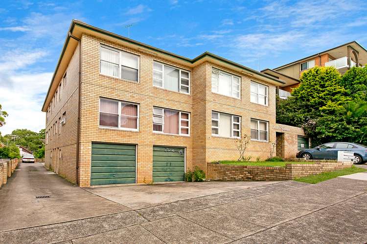Main view of Homely unit listing, 4/17 Jubilee Avenue, Carlton NSW 2218