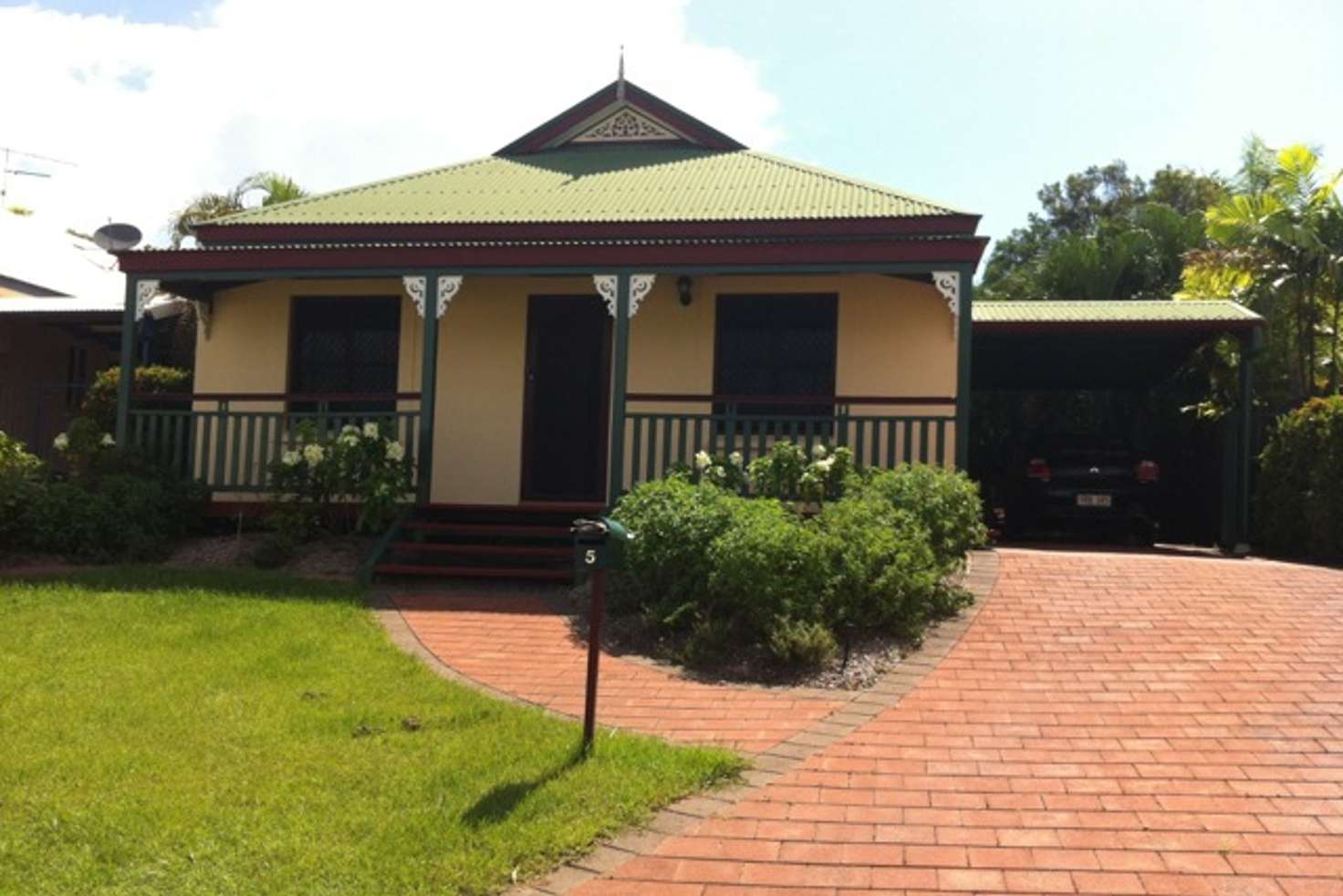 Main view of Homely house listing, 5 Fitzroy Court, Gunn NT 832