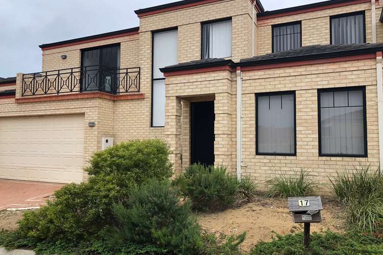 Main view of Homely townhouse listing, 17 Pingrup Lane, Scarborough WA 6019