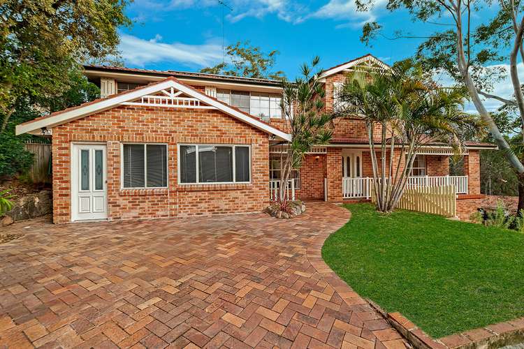 Main view of Homely house listing, 9 Maybush Place, Cherrybrook NSW 2126