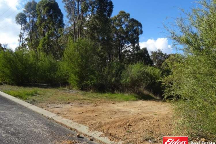 Second view of Homely residentialLand listing, Lot 89 Wellington Boulevard, Collie WA 6225