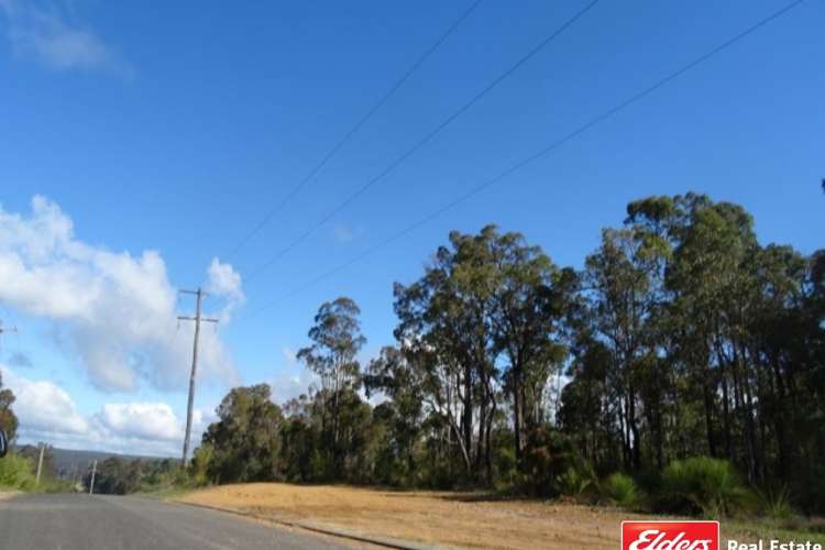 Third view of Homely residentialLand listing, Lot 89 Wellington Boulevard, Collie WA 6225