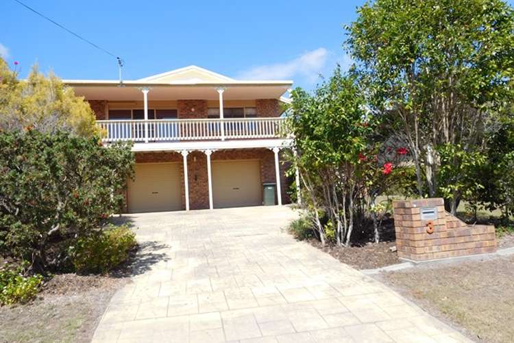 Main view of Homely house listing, 3 Waigani Ave, Kawungan QLD 4655