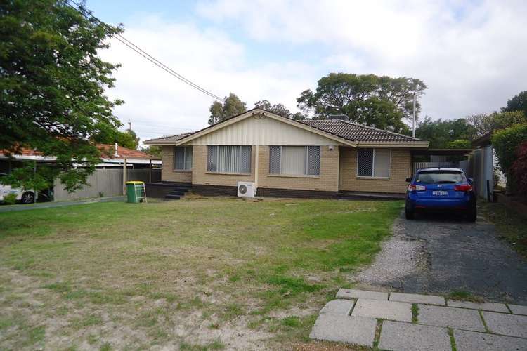 Second view of Homely semiDetached listing, 21A McKay Street, Bentley WA 6102