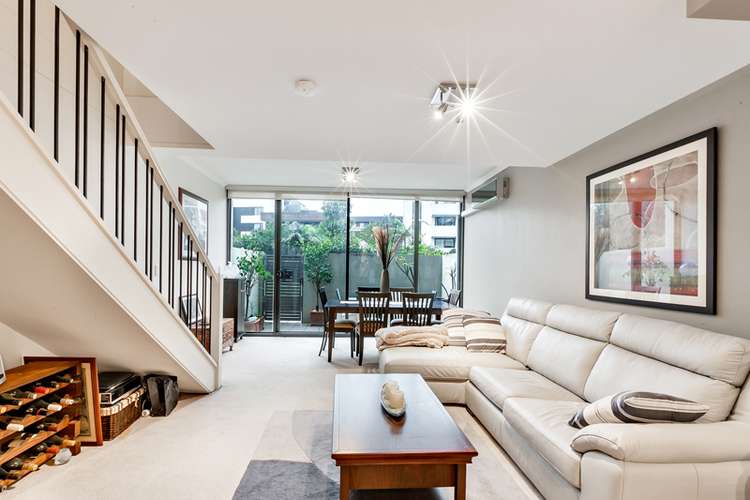 Main view of Homely apartment listing, 224/221 Sydney Park Road, Erskineville NSW 2043