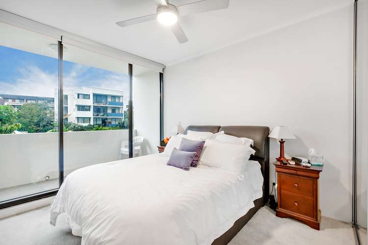 Second view of Homely apartment listing, 224/221 Sydney Park Road, Erskineville NSW 2043