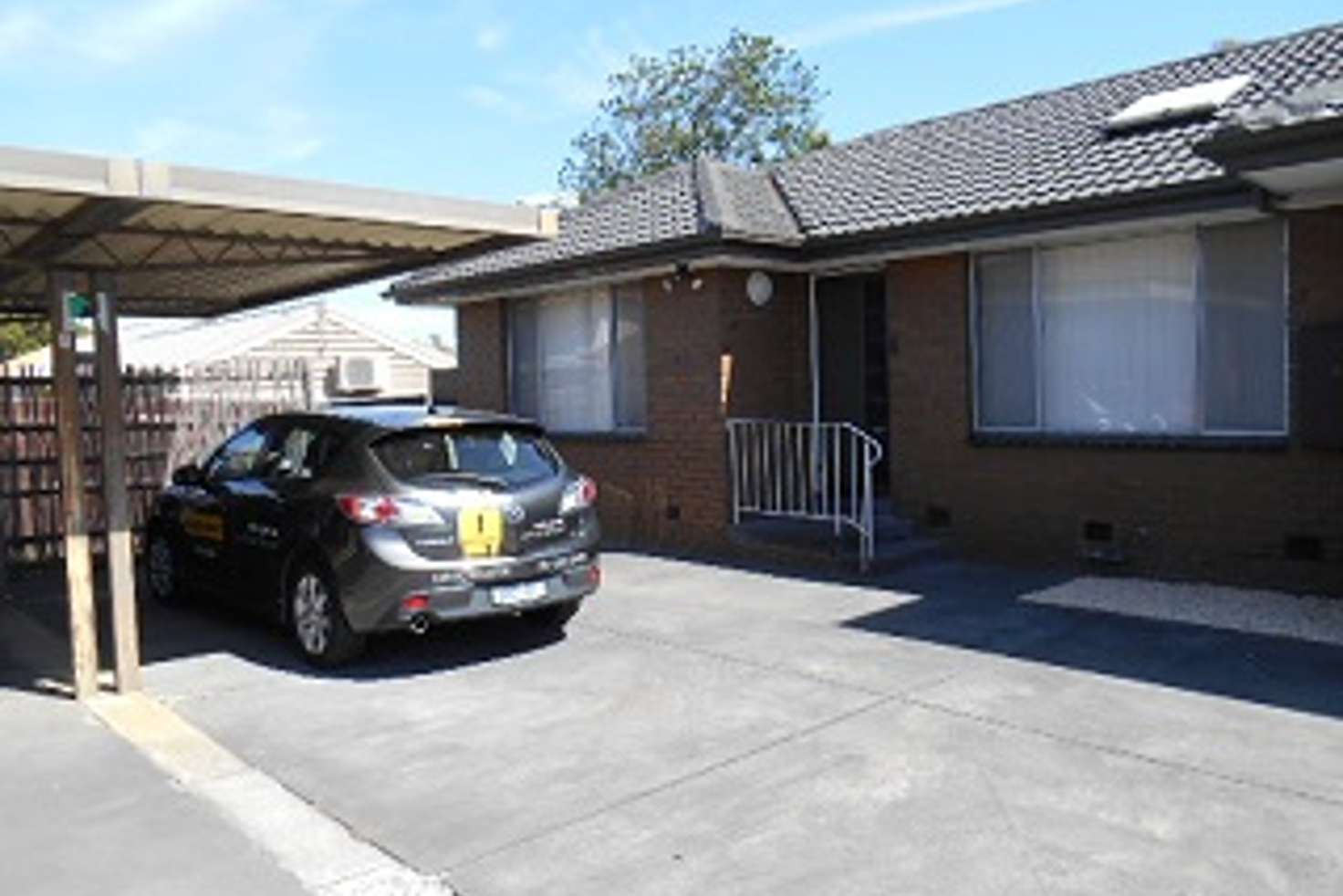 Main view of Homely unit listing, 4/427 Gilbert Road, Preston VIC 3072