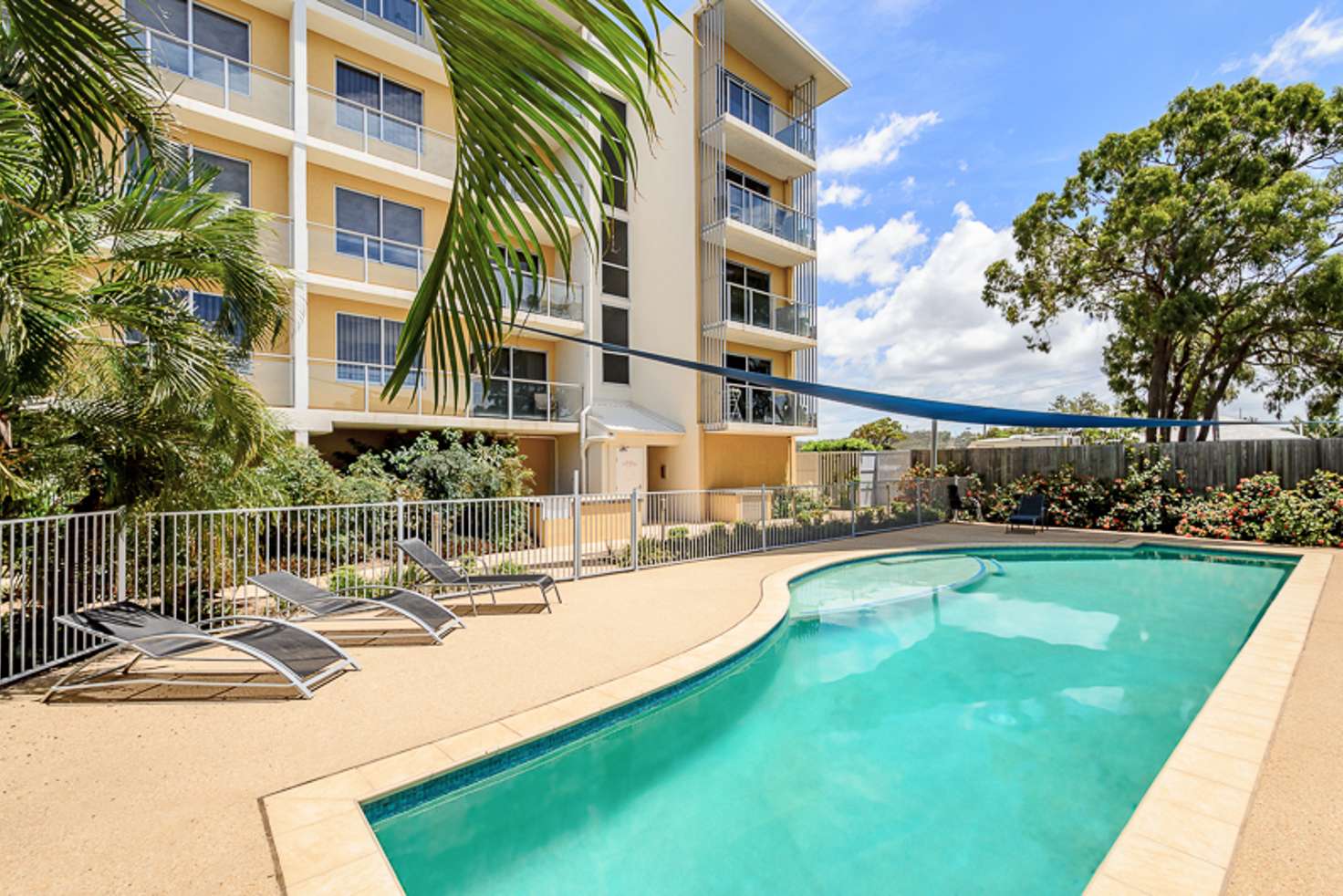 Main view of Homely unit listing, 24/22 BARNEY STREET, Barney Point QLD 4680