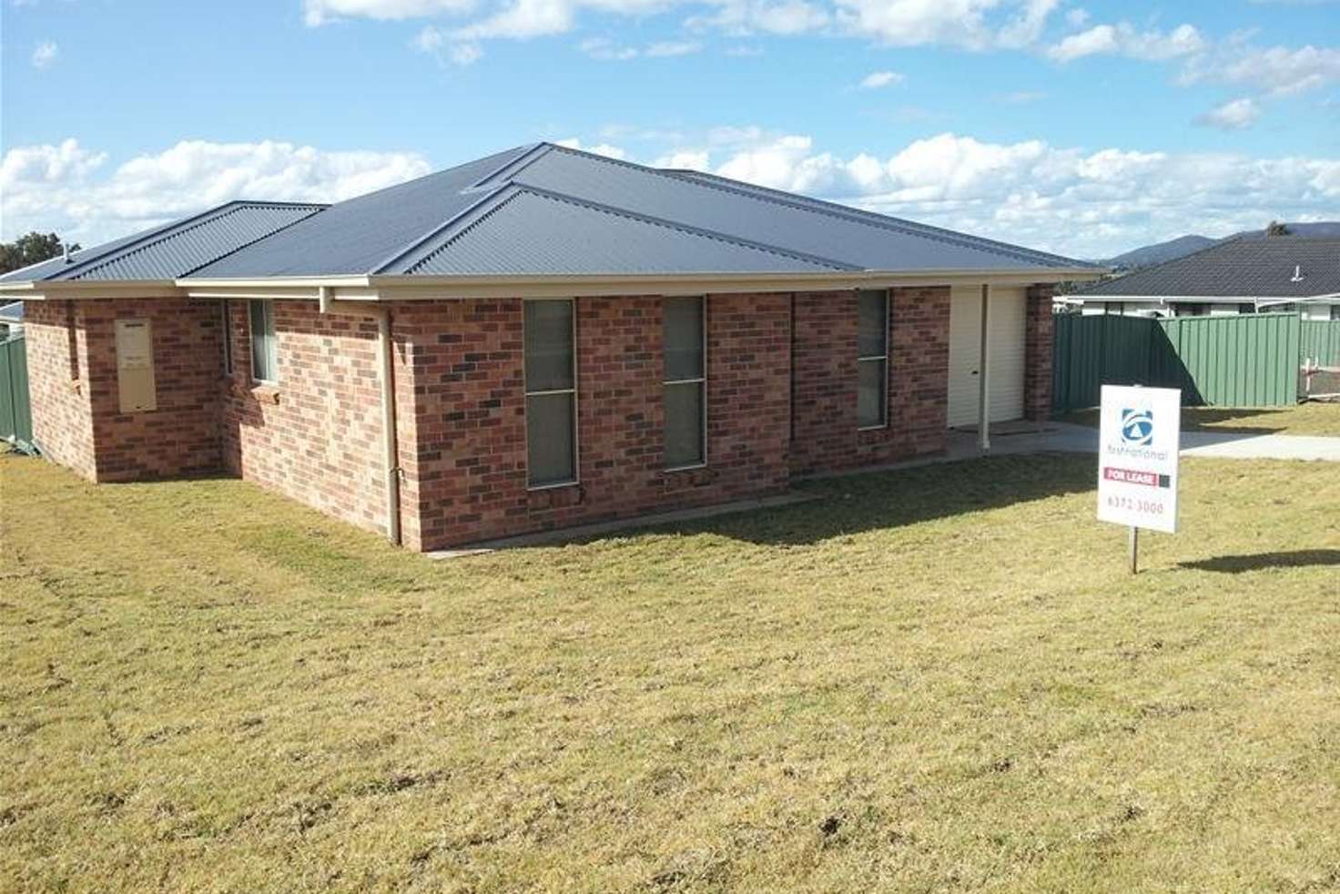 Main view of Homely house listing, 117 White Circle, Mudgee NSW 2850