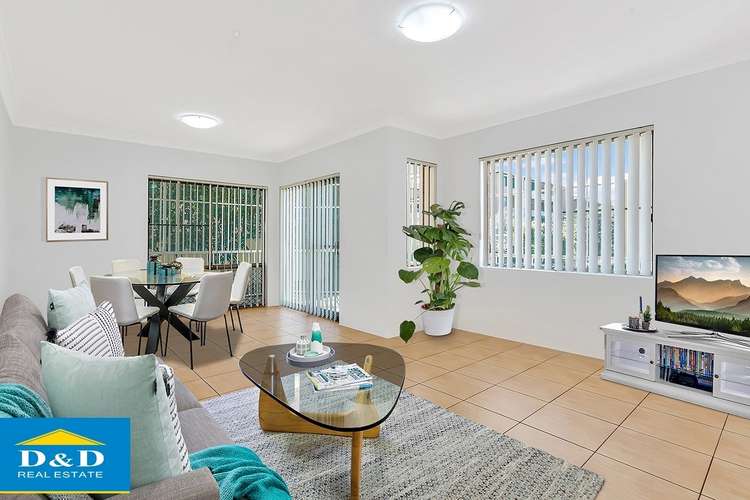 Second view of Homely unit listing, 5 / 25 Allen Street, Harris Park NSW 2150