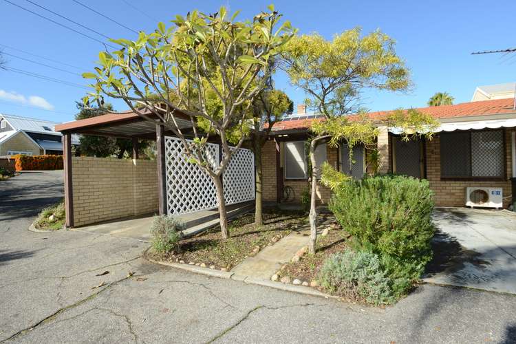 Main view of Homely villa listing, 7/105 Edmund Street, Fremantle WA 6160