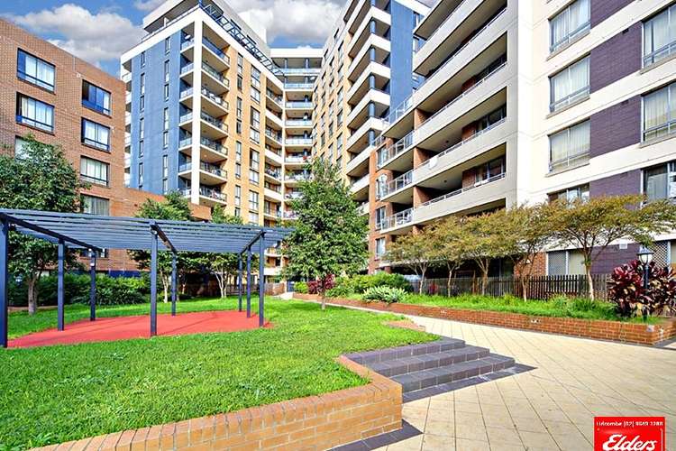 Main view of Homely apartment listing, 2416/57-72 Queen Street, Auburn NSW 2144