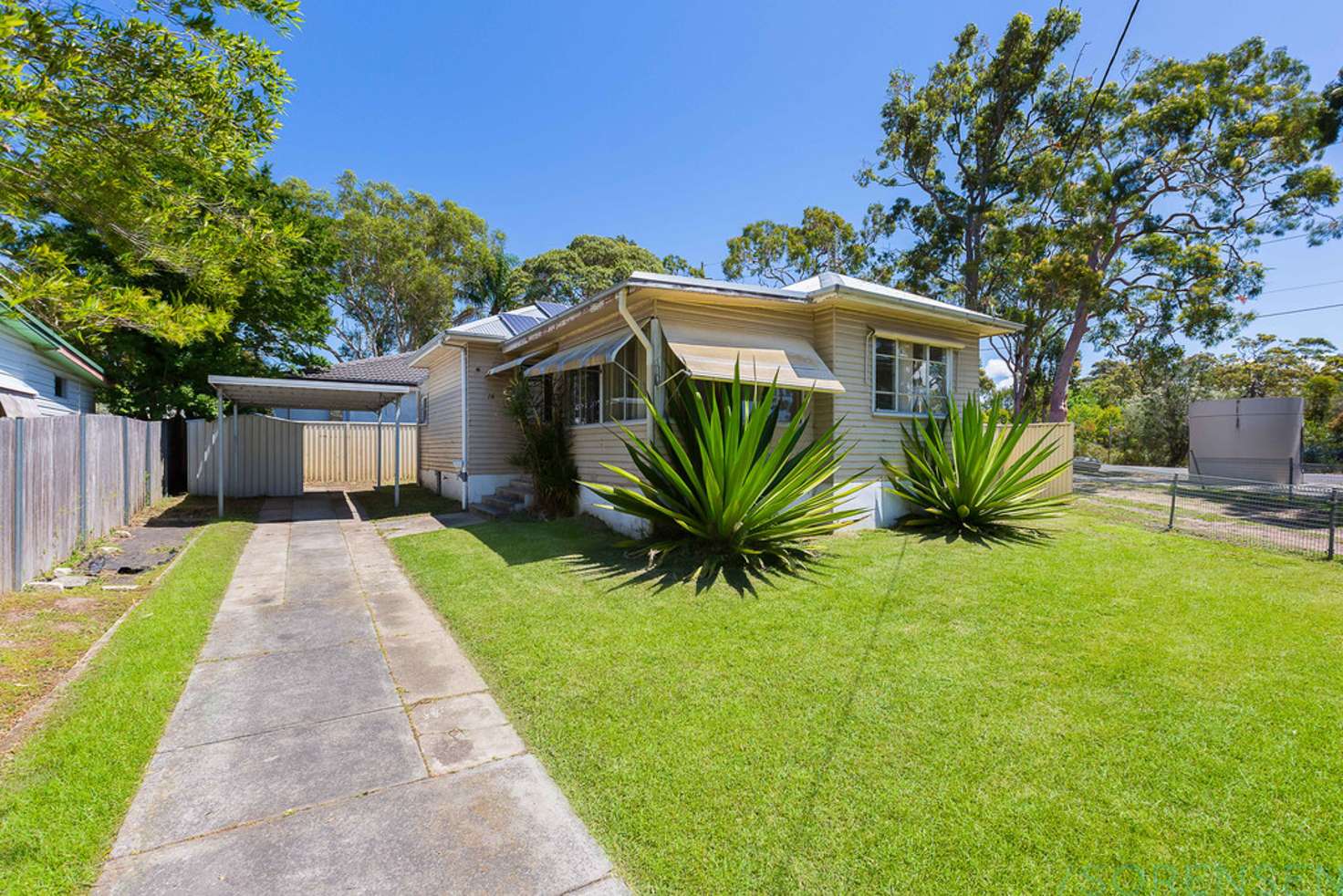 Main view of Homely house listing, 16 Norah Avenue, Charmhaven NSW 2263