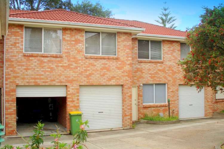 Main view of Homely villa listing, 8/203-209 William Street, Yagoona NSW 2199