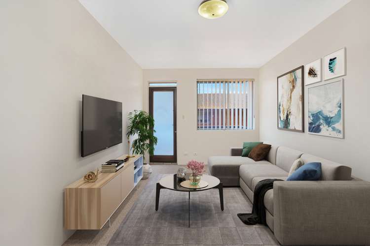 Second view of Homely apartment listing, 8/8-10 Bayley Street, Marrickville NSW 2204