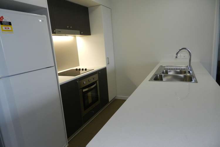 Second view of Homely apartment listing, 243/64 Glenlyon Street, Gladstone Central QLD 4680