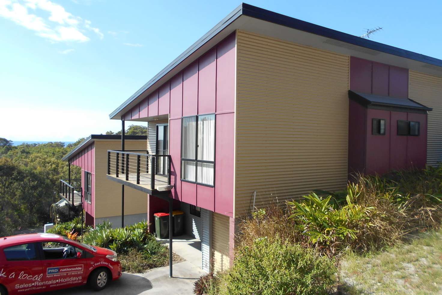 Main view of Homely townhouse listing, 2/27 Sunlover Avenue, Agnes Water QLD 4677