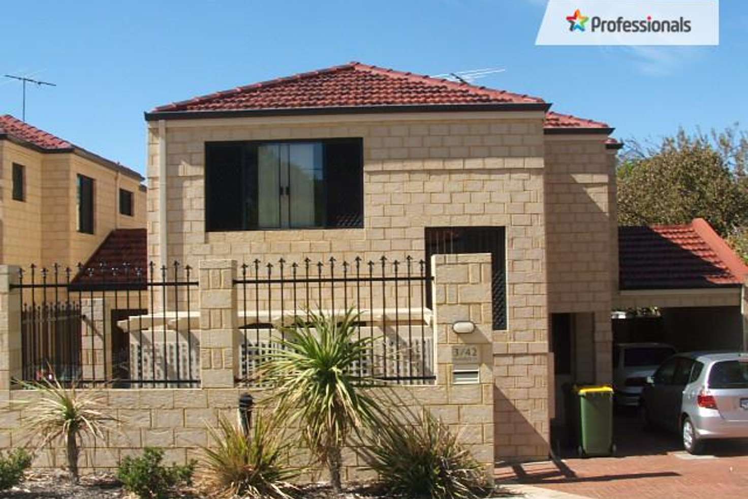 Main view of Homely townhouse listing, Rms/3/42 Marquis Street, Bentley WA 6102