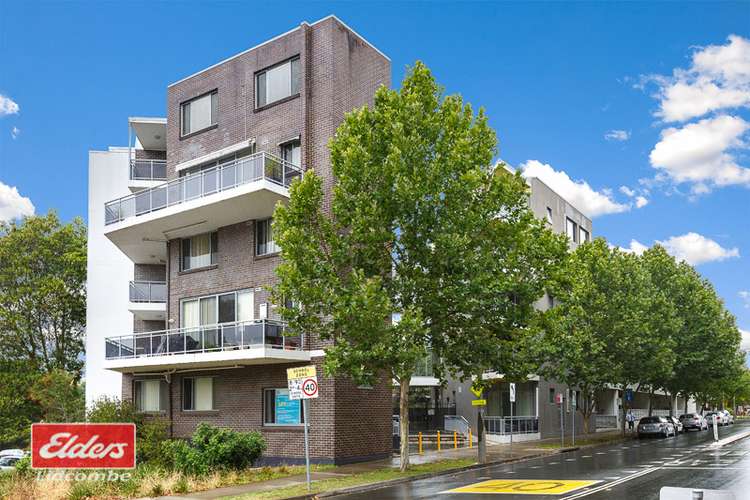 Fifth view of Homely apartment listing, 25/2-10 Susan Street, Auburn NSW 2144