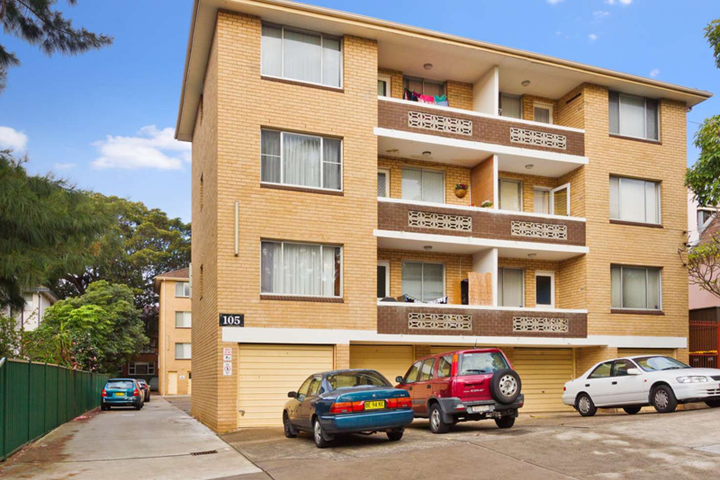 Main view of Homely apartment listing, 14/105 The Boulevarde, Dulwich Hill NSW 2203
