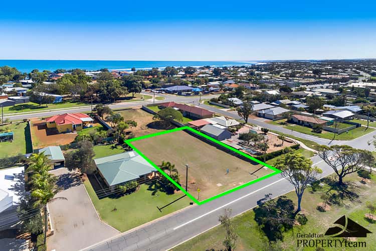 Second view of Homely residentialLand listing, 83 Railway Street, Bluff Point WA 6530