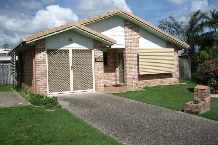 Main view of Homely unit listing, 1/4 Meero Street, South Mackay QLD 4740