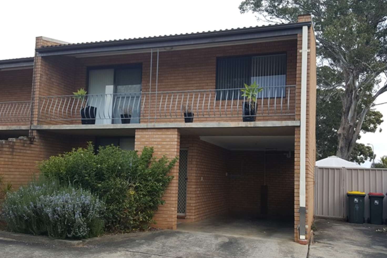 Main view of Homely townhouse listing, 4/41 Currawong Street, Ingleburn NSW 2565