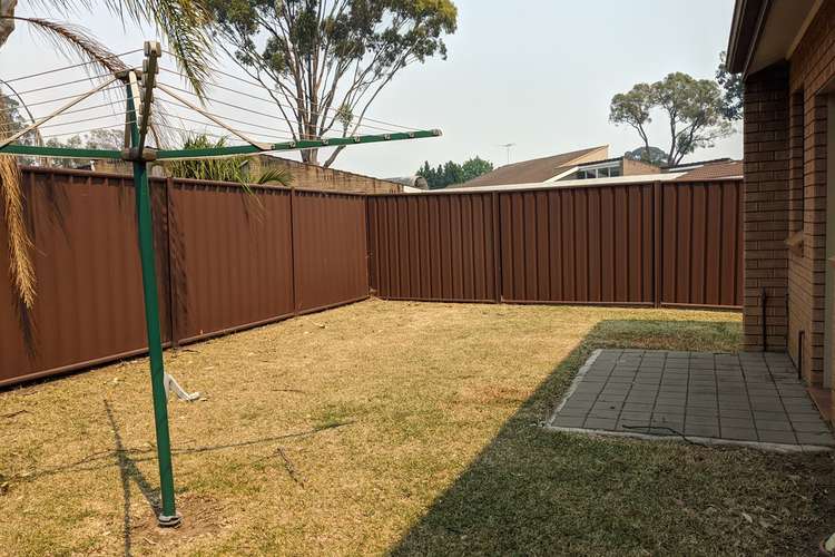 Fifth view of Homely townhouse listing, 4/41 Currawong Street, Ingleburn NSW 2565