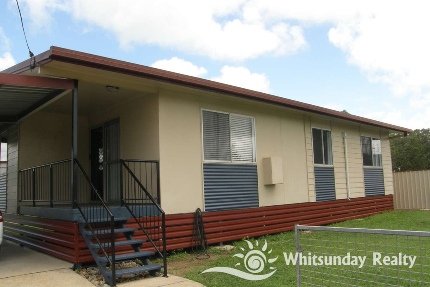 Main view of Homely house listing, 6 Hinschen Street, Proserpine QLD 4800