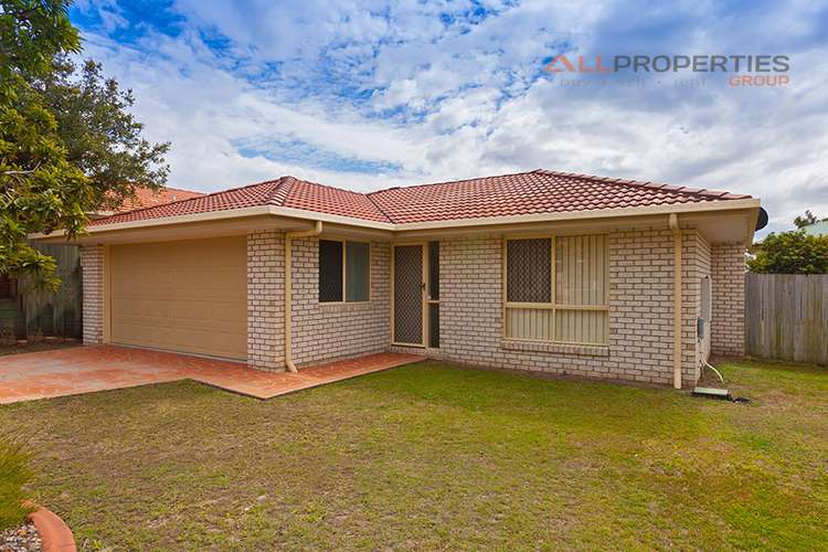 Main view of Homely house listing, 102 Watarrka Drive, Parkinson QLD 4115