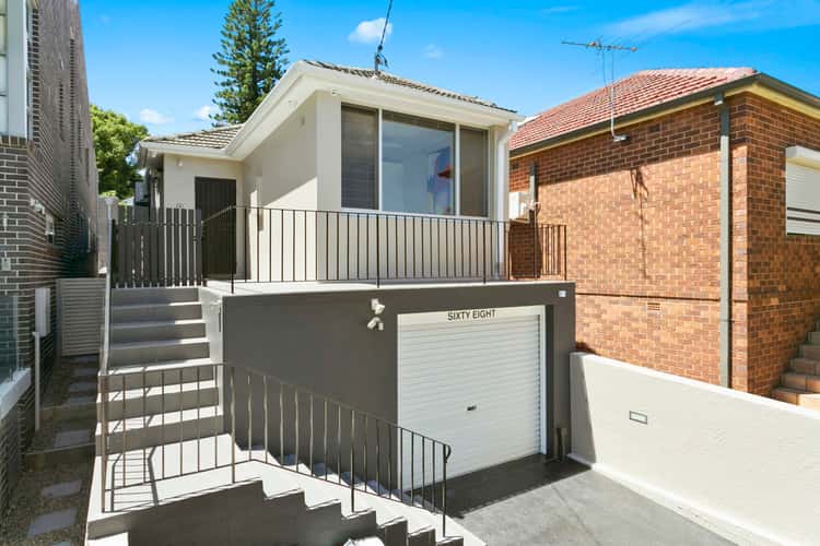 Main view of Homely house listing, 68 Ocean Street, Pagewood NSW 2035