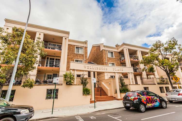 Third view of Homely apartment listing, 2/125 Wellington St, East Perth WA 6004